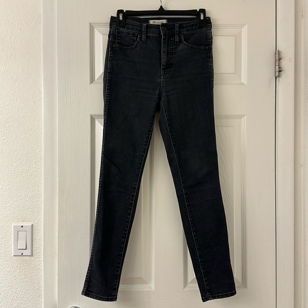 Madewell Jeans